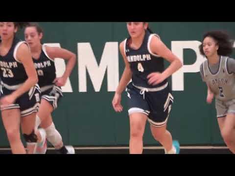 Video of Aliyah Lambo - 2022-2023 Highlights