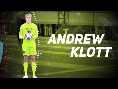 Video of Andrew Klott 2022 highlight video
