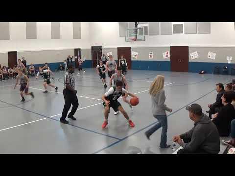 Video of Basketball Highlights 2019-20 part 2