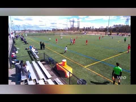 Video of Jeff Cup. First half vs #21 nat rank Penn FC