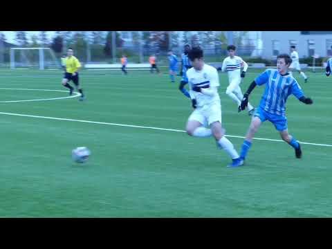 Video of Lucas Basmadjian 2020 highlights