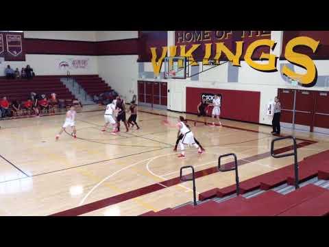 Video of Kevin Hogue #12 - 5'11 Guard Class of 2018