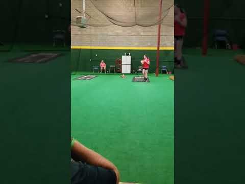 Video of Pitching Lesson Aug 2017