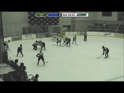 Video of T. Gephart - Hat Trick & Highlights vs Florida Eels