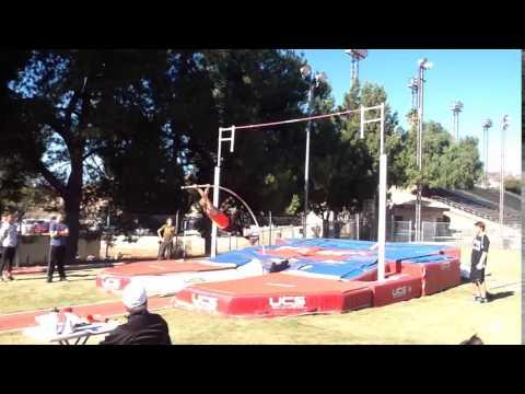 Video of Mt SAC 14-6 clear PR