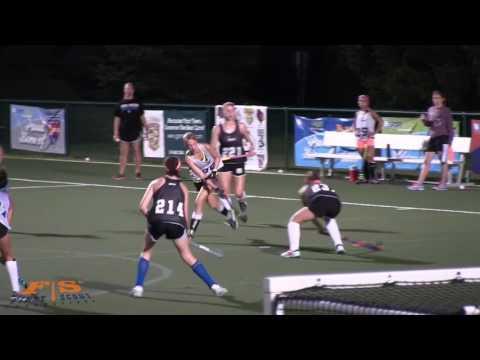Video of 2017 College Connection game highlights (white #228)