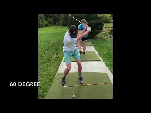 Video of Collin Moody (2022) Golf Recruitment Video