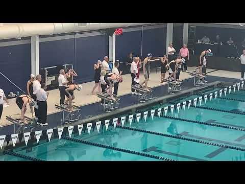 Video of 2023 NJ Meet of Champions