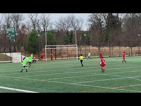 Video of Goalkeeper highlights 
