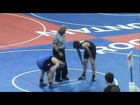 Video of 11 second pin 