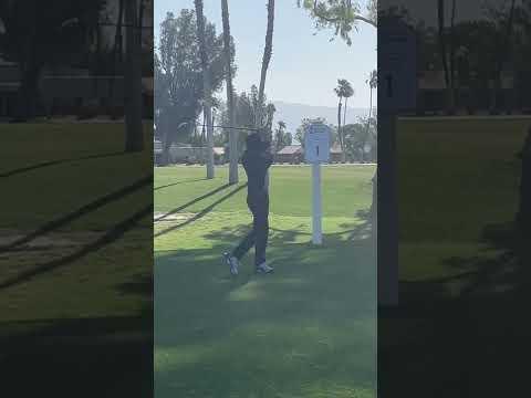 Video of Toyota Tour Cup at Palm Desert Resort CC - 06/04 to 06/05/22