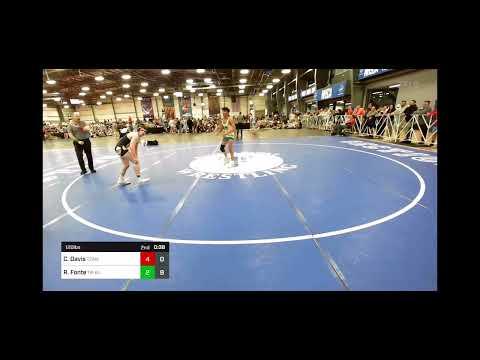 Video of NHSCA duals match