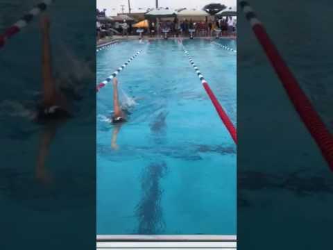 Video of Heather Maddux 200 Backstroke