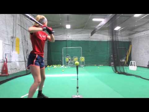 Video of Hitting Video 2015