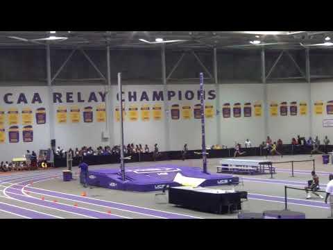 Video of 200M (Lane 6/ 2018 Louisiana Youth Indoor Classic) February 24, 2018