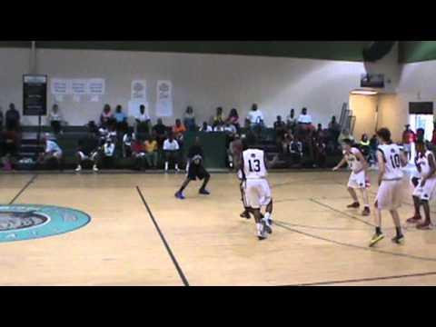 Video of Daiquan Bamberg Freshaman AAU 2013