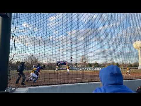 Video of softball videos
