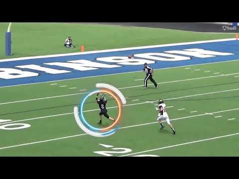 Video of Luke Torbert | Wide Receiver | Football Highlights