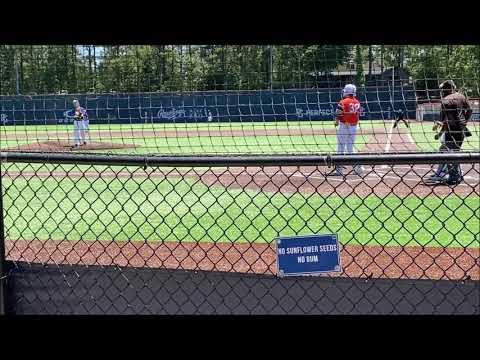 Video of PG National Select (Hit, Pitch, Field)