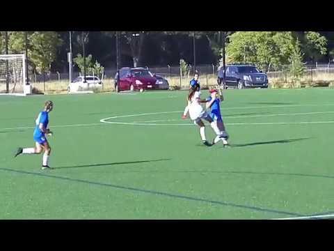 Video of Soccer Highlights U14G 2019 - Deven Bella King