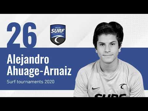 Video of Alejandro EC SURF2020