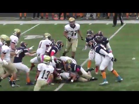 Video of Ethan Barszcz Junior Year Highlight Tape