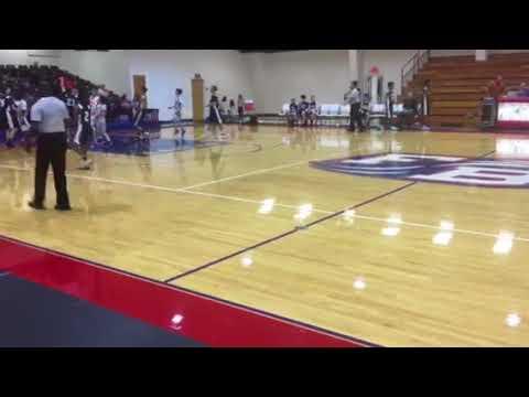 Video of Hilltop Christian School Class of 2021 Basketball