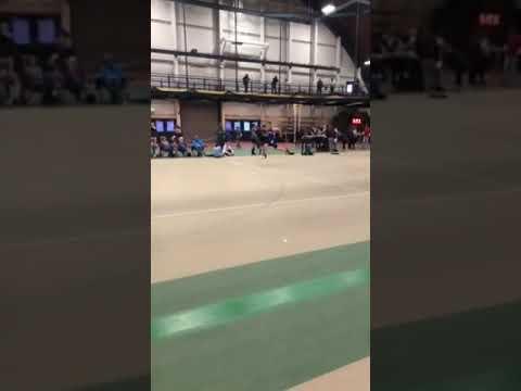 Video of Indoor Long Jump and High Jump, 2019