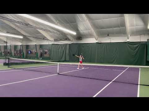 Video of Katie Driscoll Skills Video (October 2023)