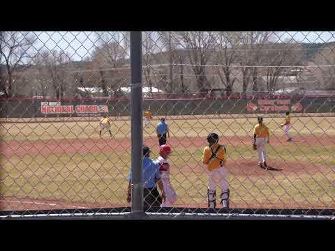 Video of RHS 2022 Hitting Highlights (Sophomore Year)