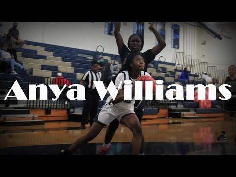 Video of Anya Williams 2021 Hi-Lites