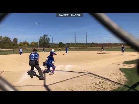 Video of 10/8-9 highlights: 9-17, 4 HR, 3 2B, 9 RBI