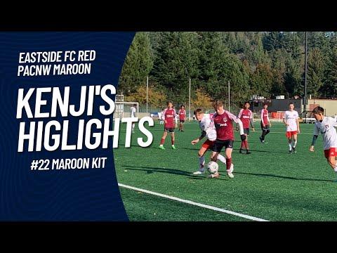 Video of Match Highlights, 11/13/2022