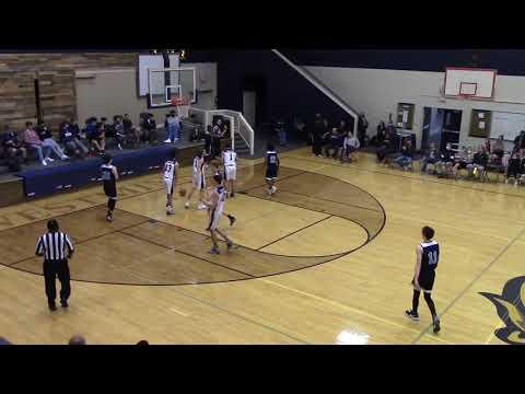 Video of Josiah Lamothe's Basketball Highlights 2020-2021