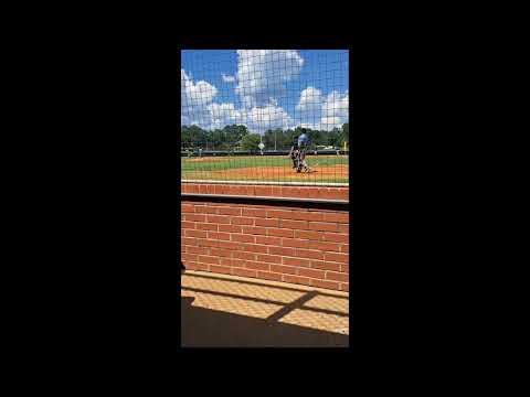 Video of 2024 Baseball Prospect