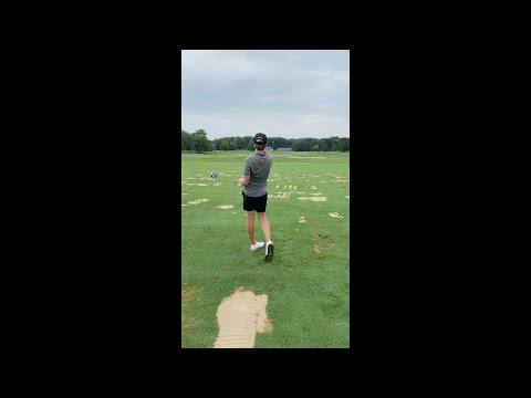 Video of Cal Johnson Golf Swing
