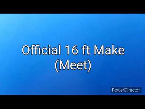 Video of Official 16ft Make (Meet)
