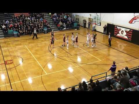 Video of Natalie Bremer Combo Guard  #5