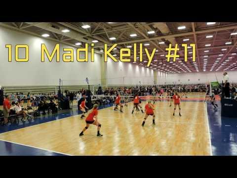Video of Madi Kelly 2017 OH/RS