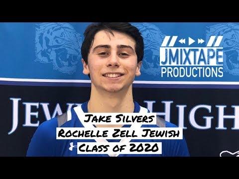 Video of Jake Silvers Junior Mixtape
