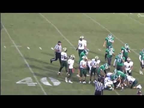 Video of 2021 PCHS vs  North Stokes
