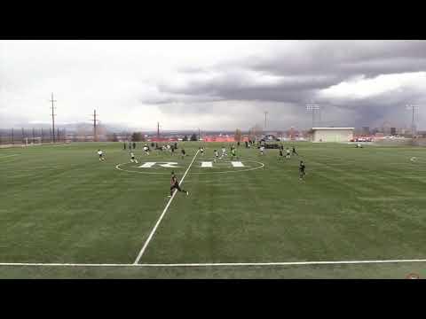 Video of Charles Frech Soccer Recruitment Highlight Video 2