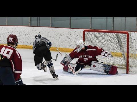 Video of Avon Old Farms Varsity Scims @ 1:56 / VB V.S. Kent / VB Intersquad scrims