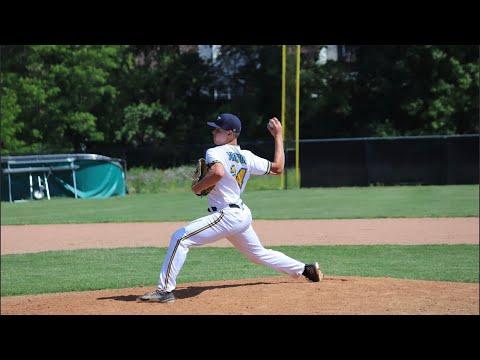 Video of Pitching vs. Trosky Texas 6/25/22