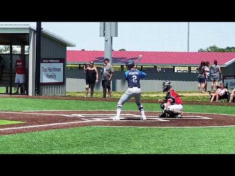 Video of Batting Highlight