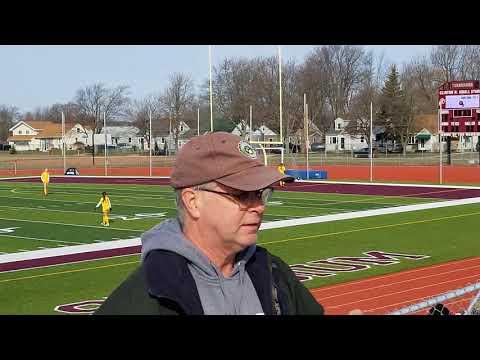 Video of WNY Flash ECNL Composite vs Ohio Elite 1st Half