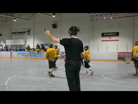 Video of Box Lacrosse 2018