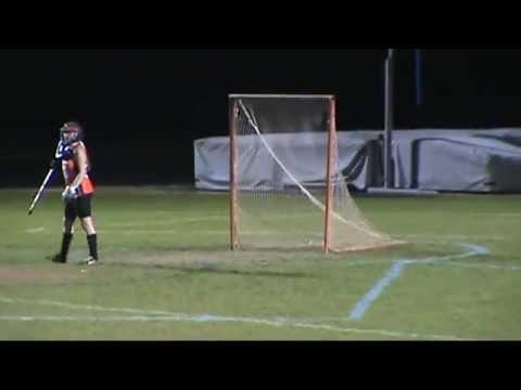 Video of Wall of Irish; Rated G for Goalie