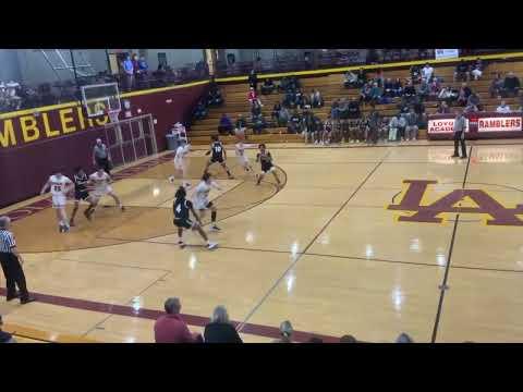 Video of Miles Boland - Junior Year Highlights - Class of 2024