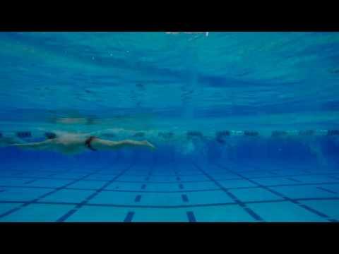 Video of Breaststroke Underwater from OTC May 2017